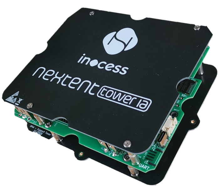 Carte Nextent TowerIA conçue par Inocess