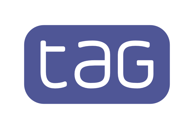 Tag (violet)